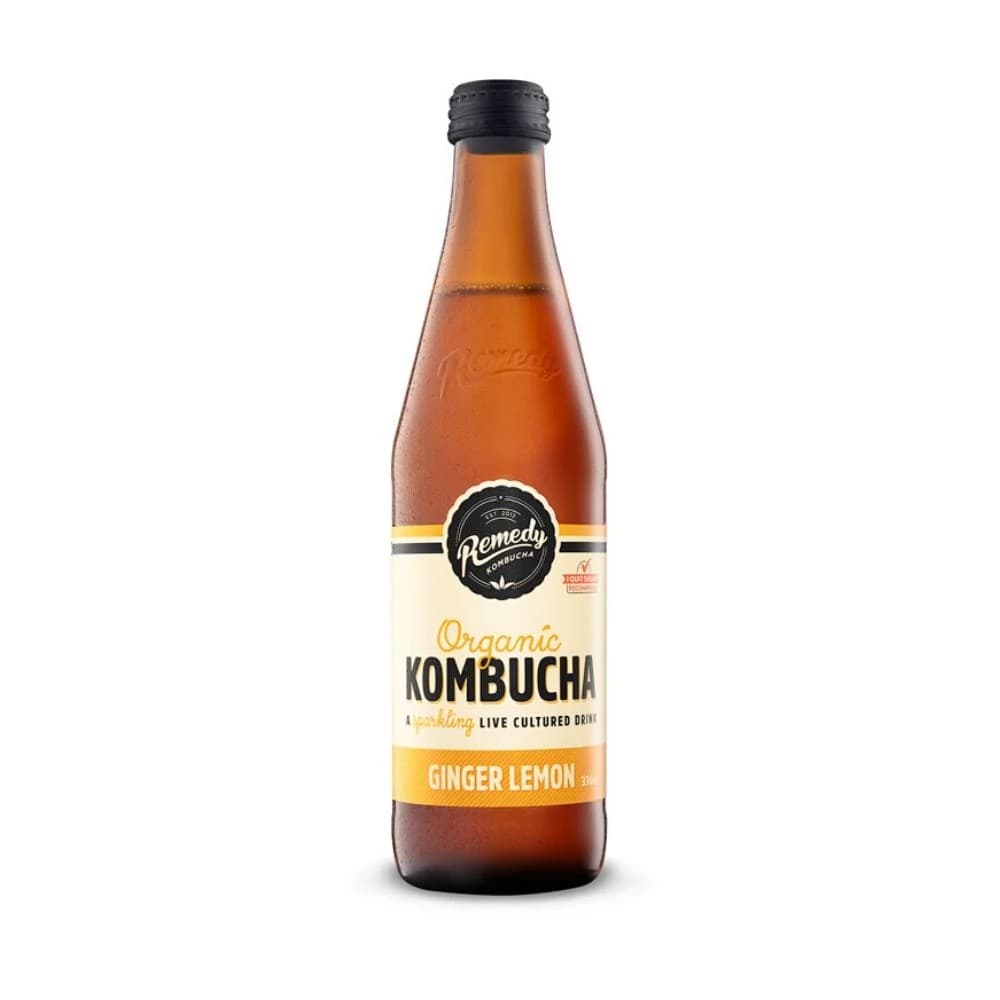 Remedy Kombucha (330ml)