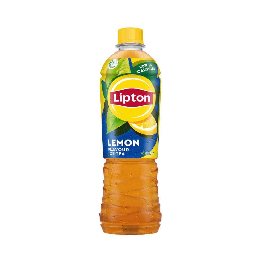 Lipton Iced Tea (500ml)