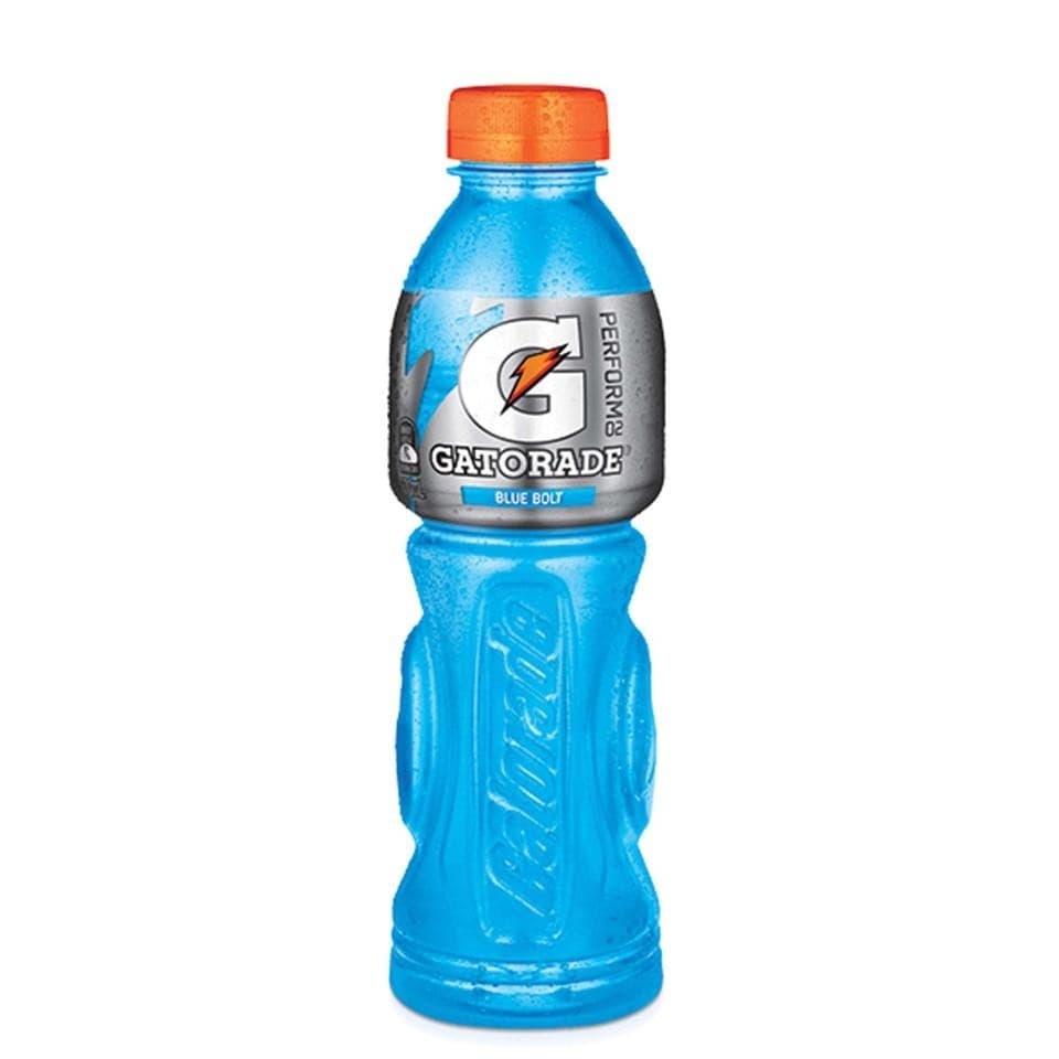 Gatorade Blue Bolt (600ml)