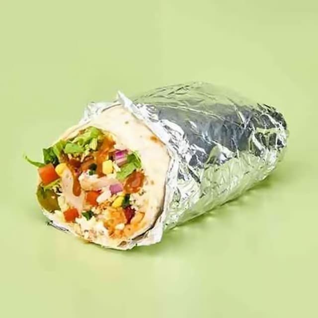 Big Classic Burrito