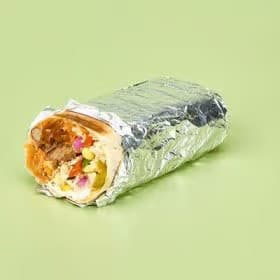 Classic Toasted Burrito