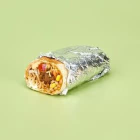 Small Toasted Burrito