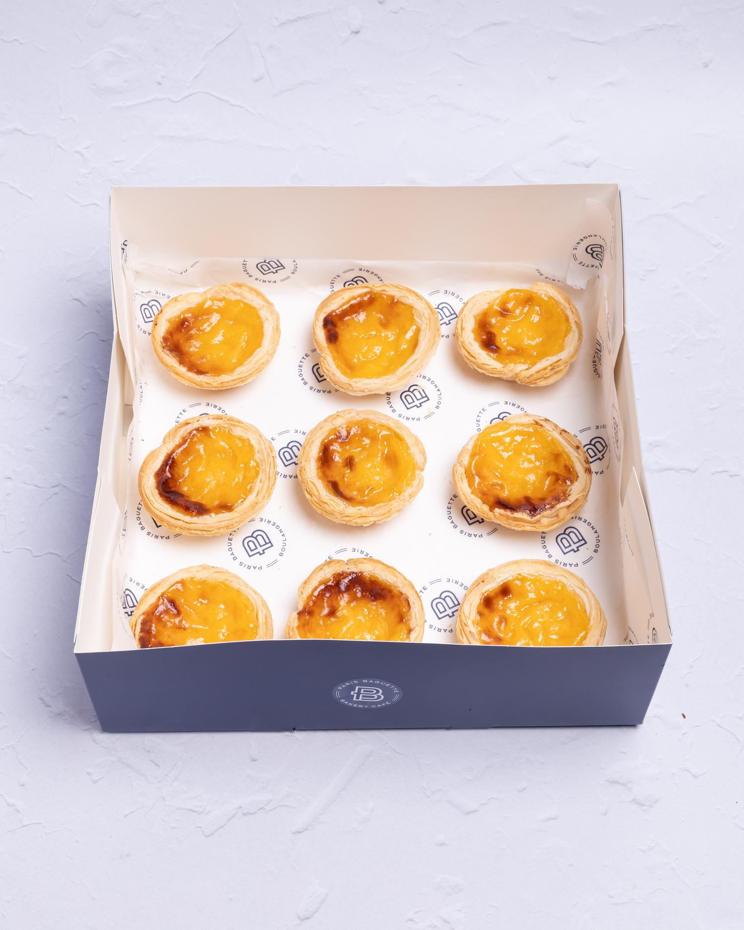 Pastel de Nata Board