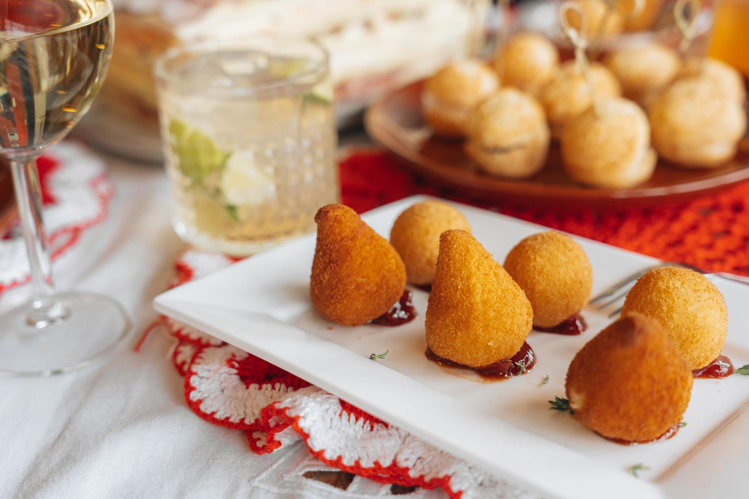 Coxinha 