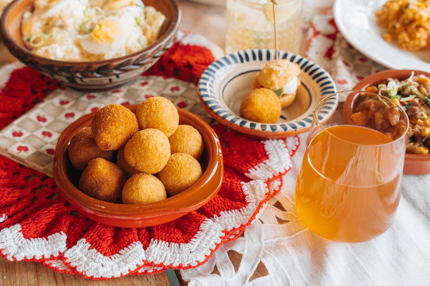 Cheese Coxinhas