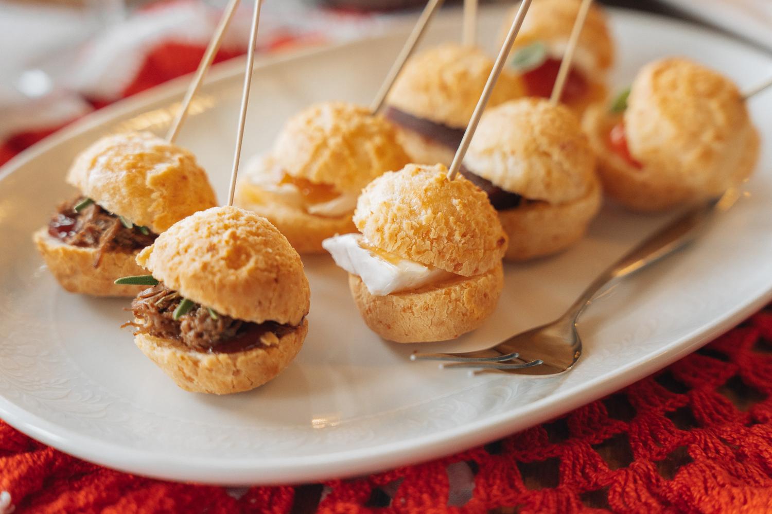 Pão de Queijo Snack Box