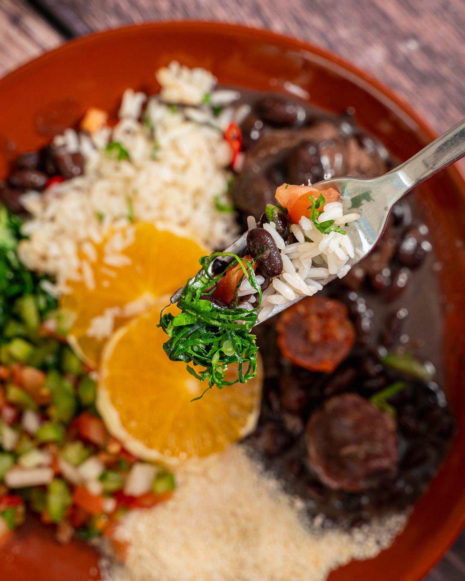 Feijoada Vegan