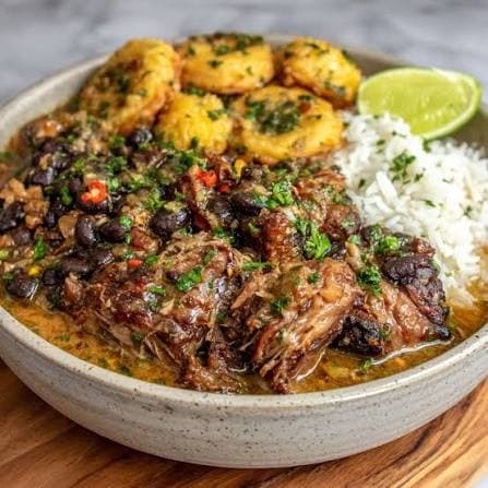 Slow-Braised Christmas Beef