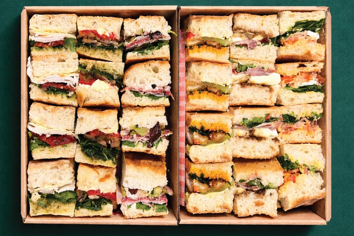 Panini Box