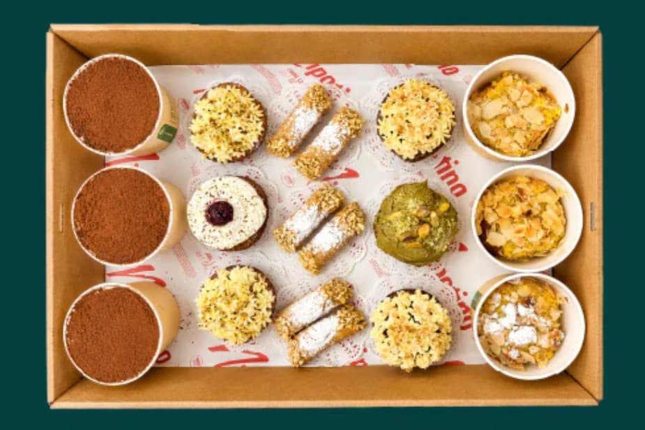 Dessert Box