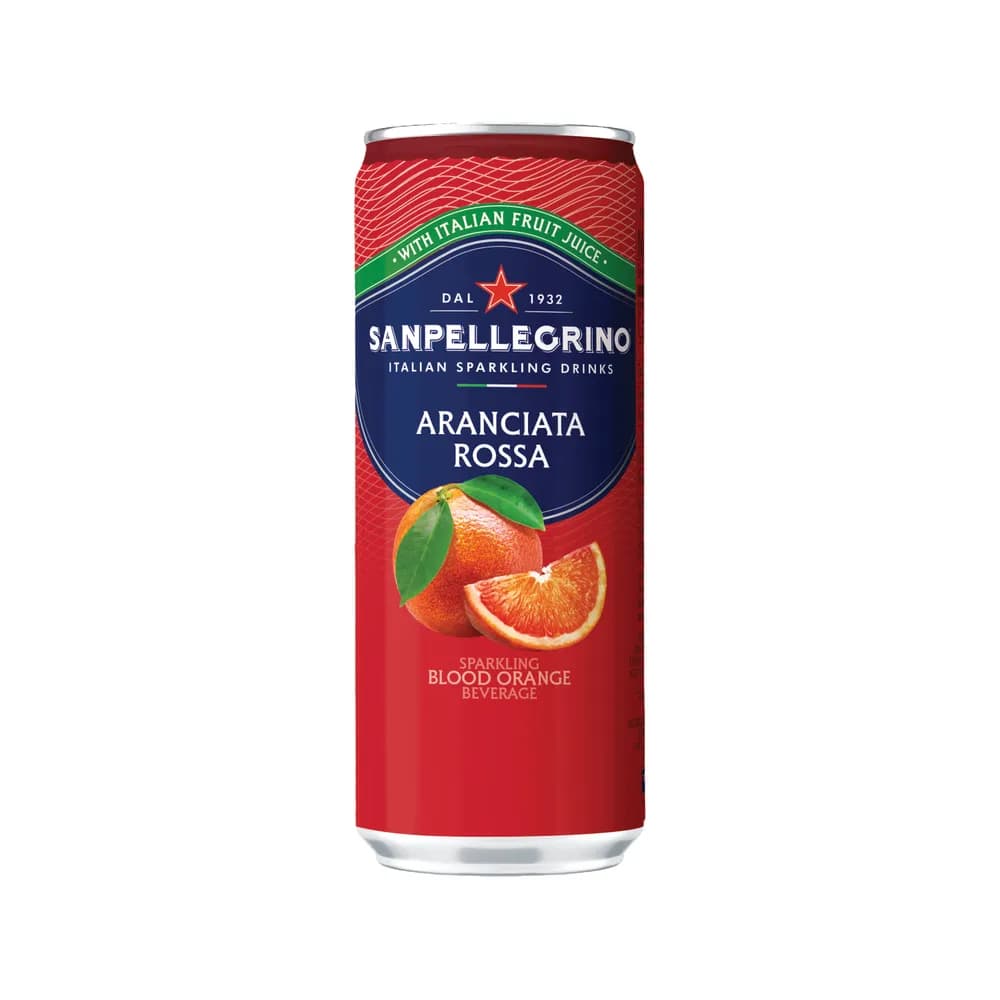 San Pellegrino Red Orange