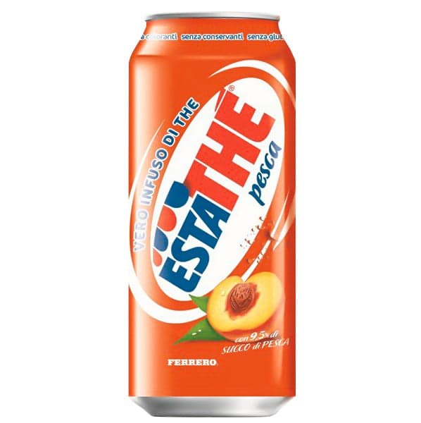Estathé Peach