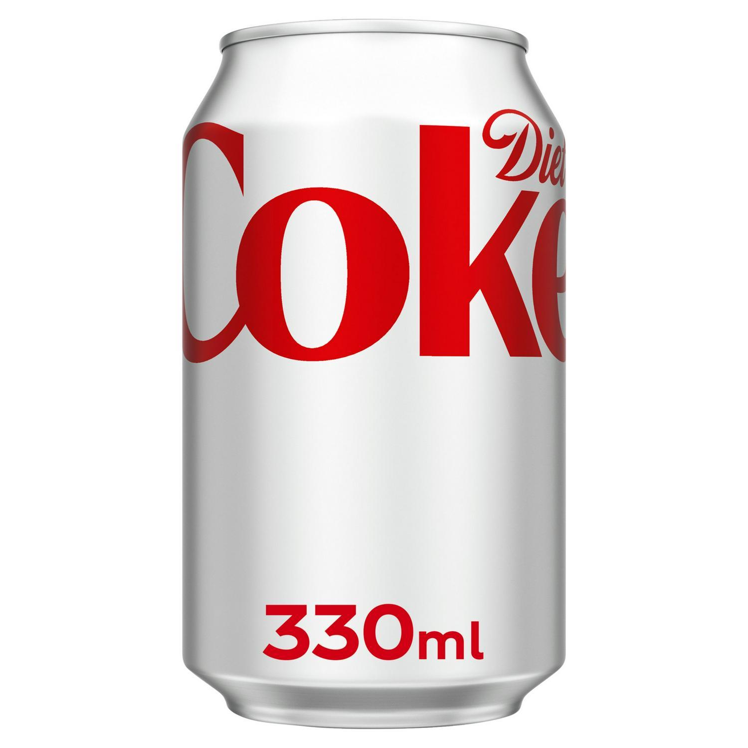 Diet Coca Cola