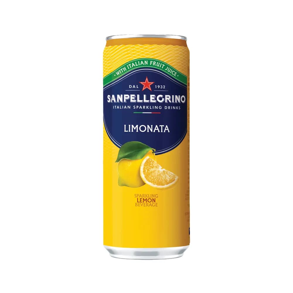 San Pellegrino Lemonade