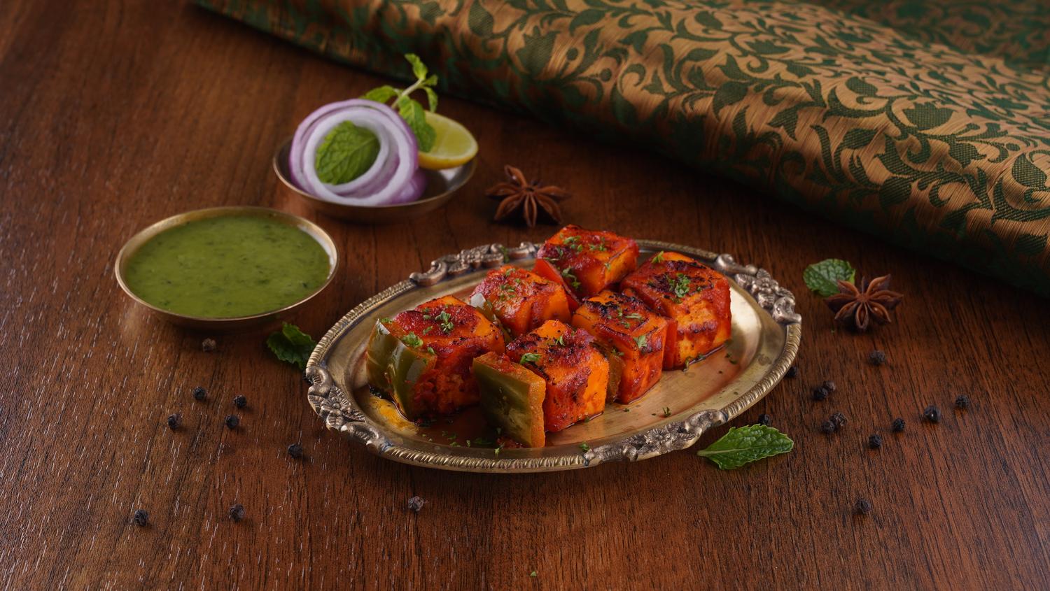 Paneer Tikka