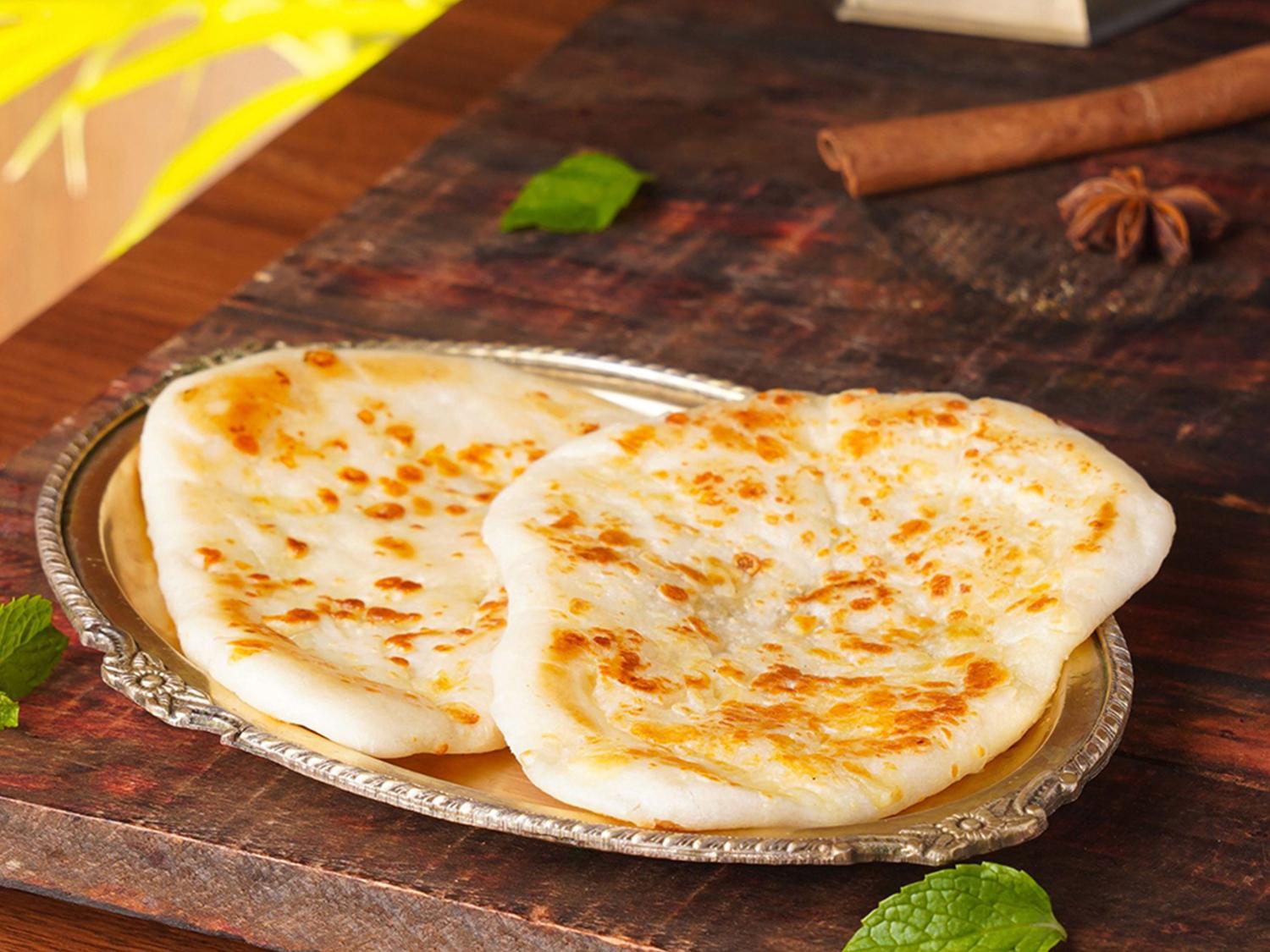 Plain Naan