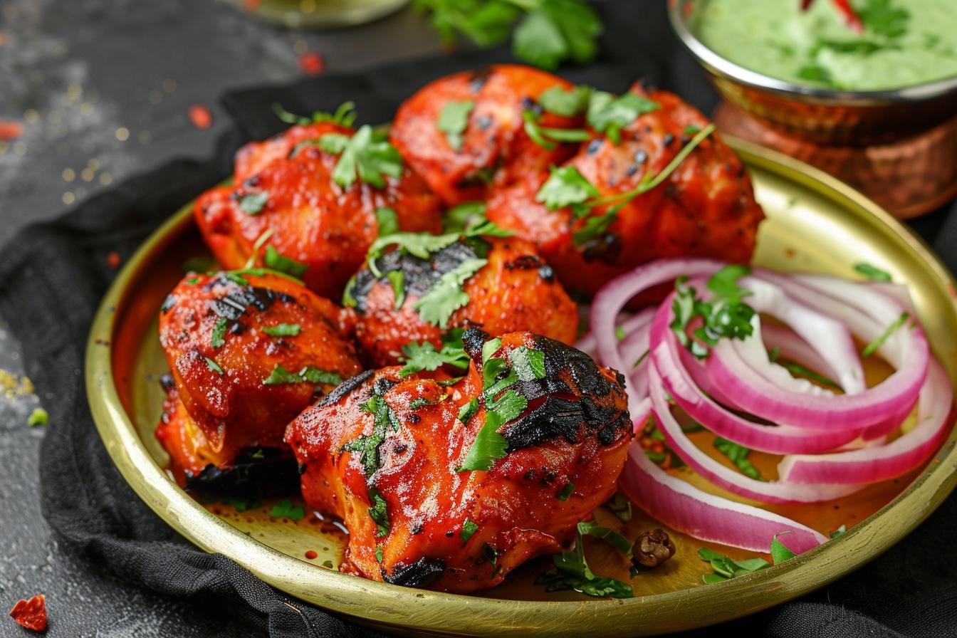 Chicken Tikka