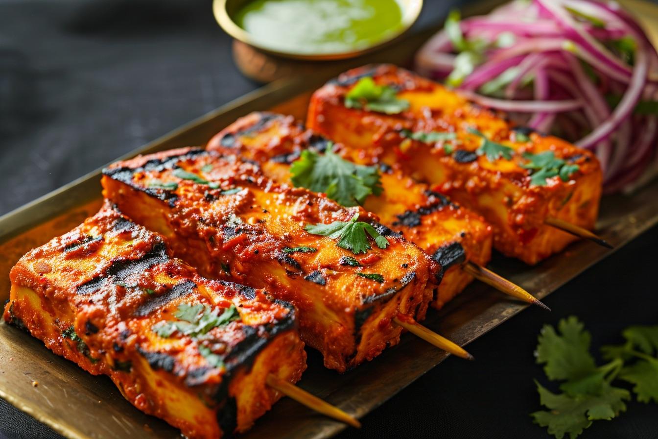 Paneer Tikka