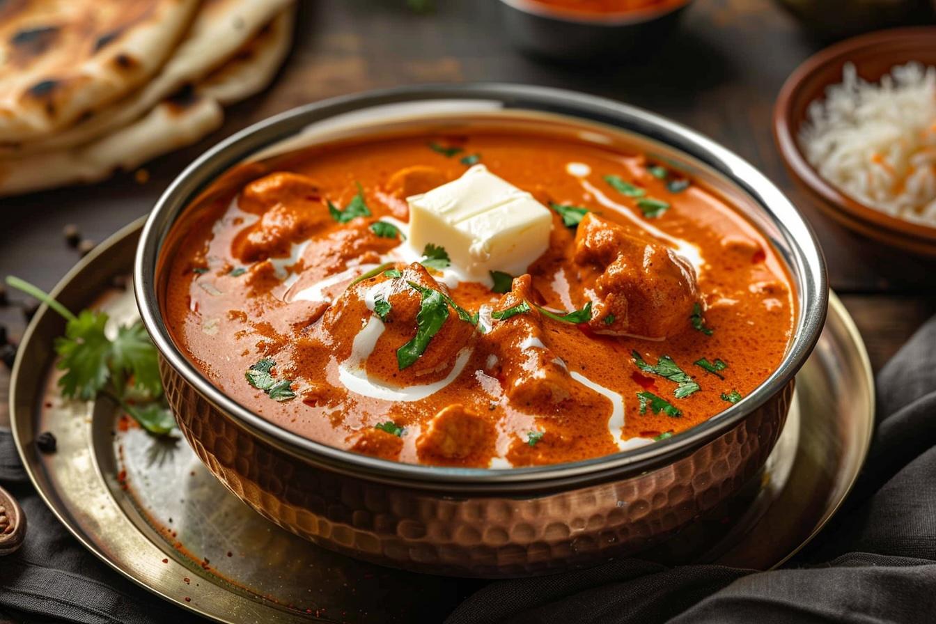 Butter Chicken