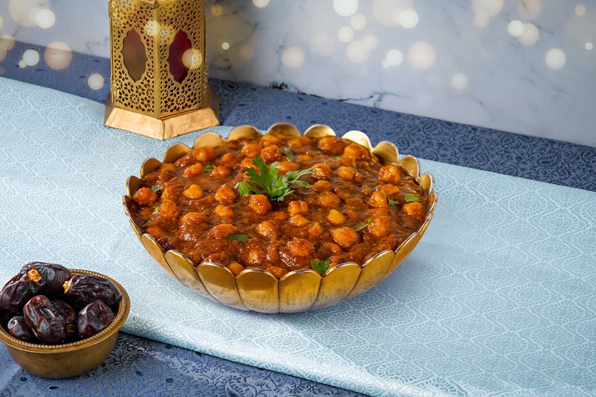 Punjabi Chole