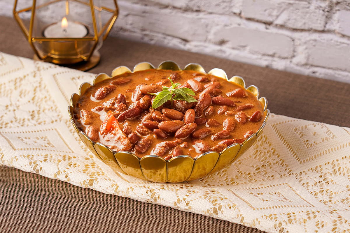 Rajma Masala