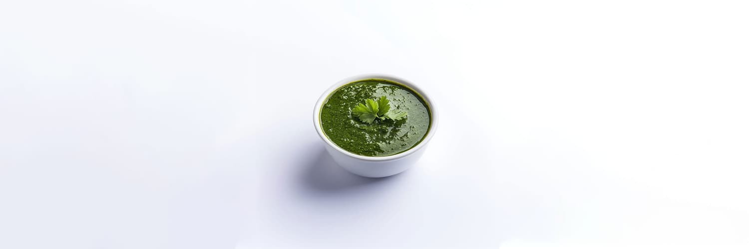 Mint Chutney