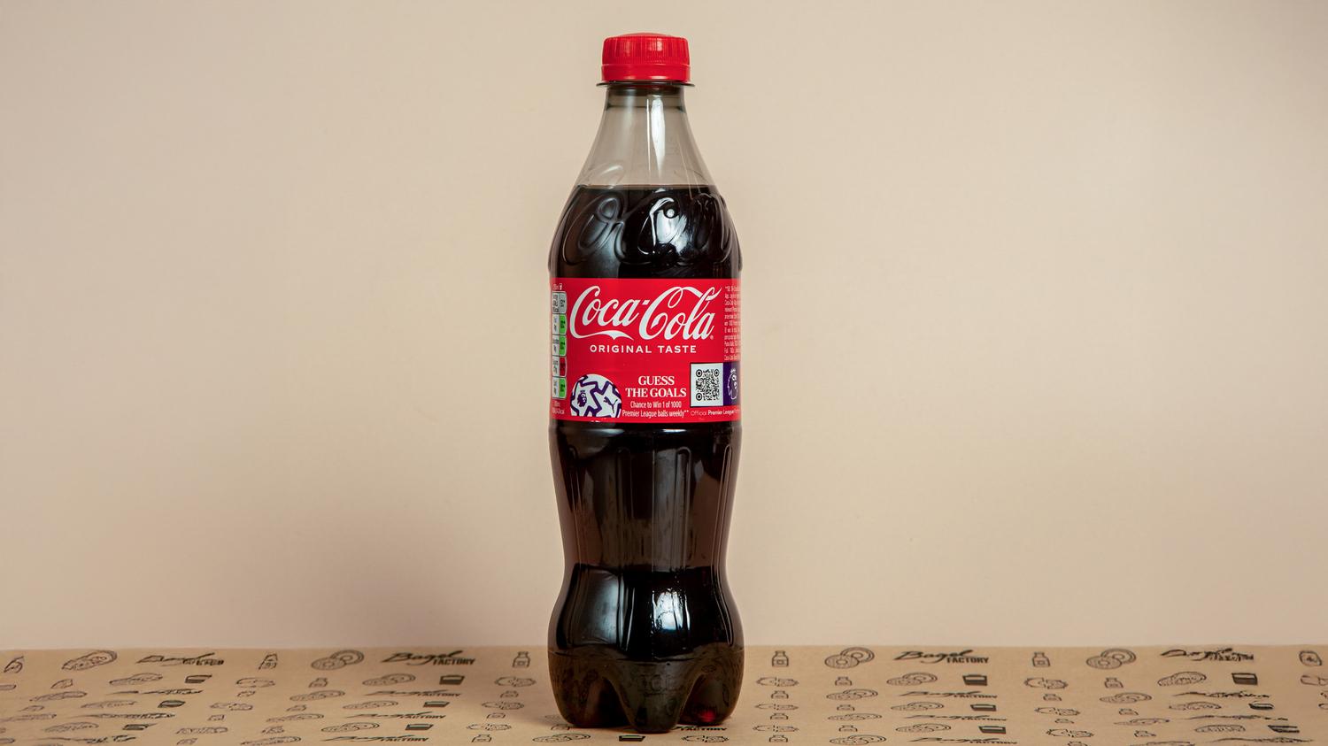 Coca Cola Original Taste (500ml)