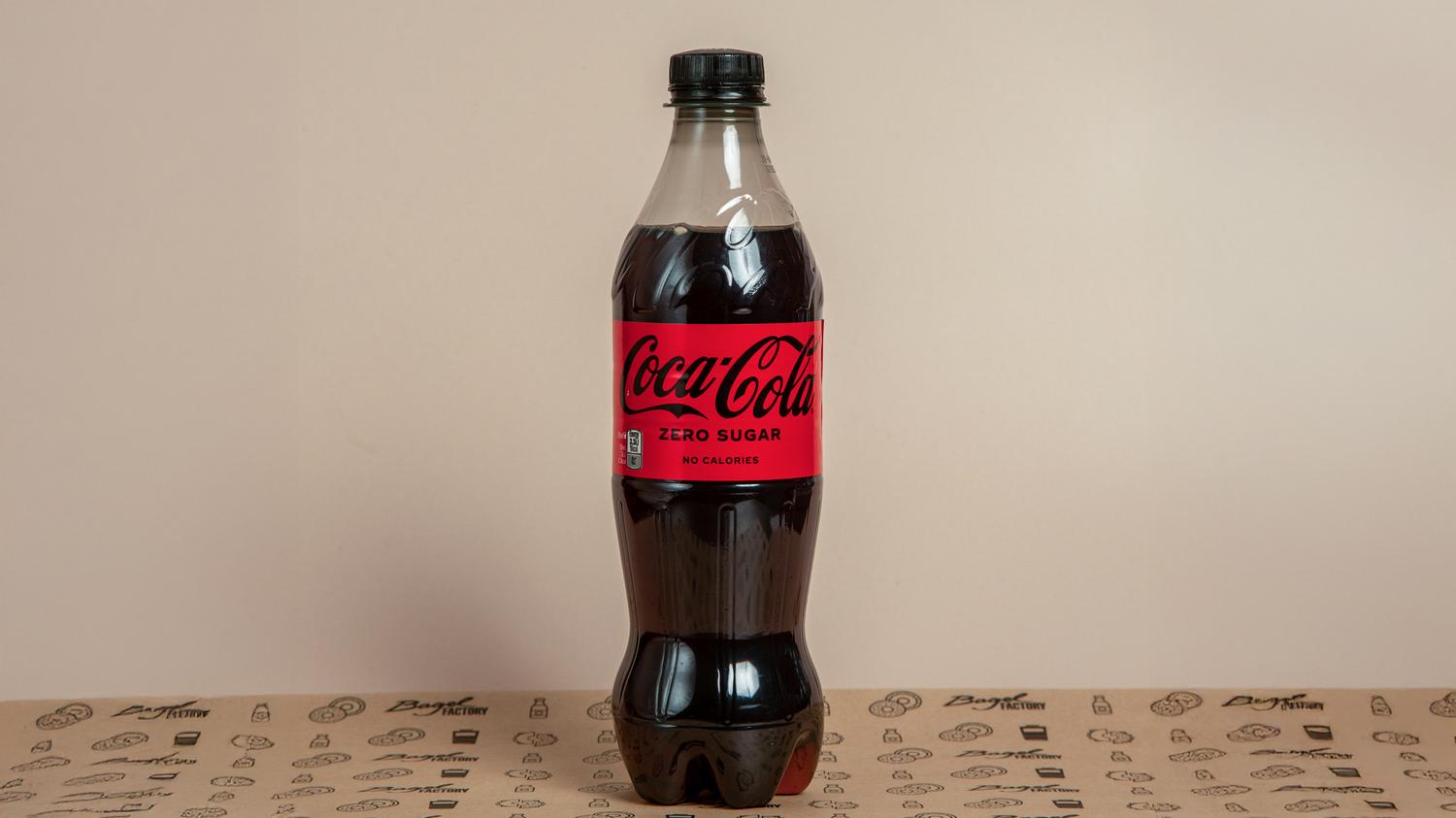Coca Cola Zero Sugar (500ml)