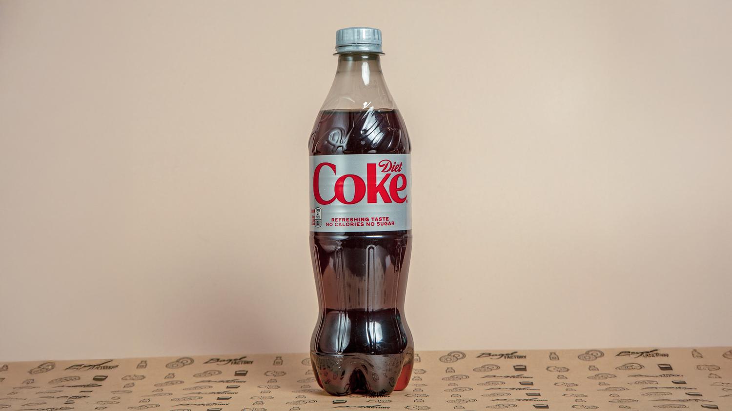 Diet Coke (500ml)