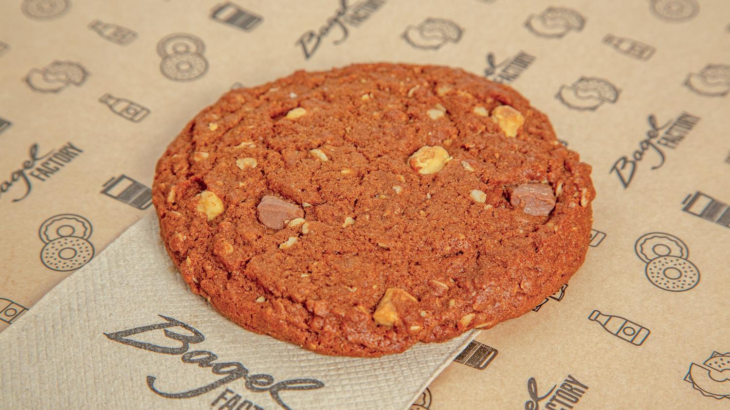 Triple Chocolate Cookie