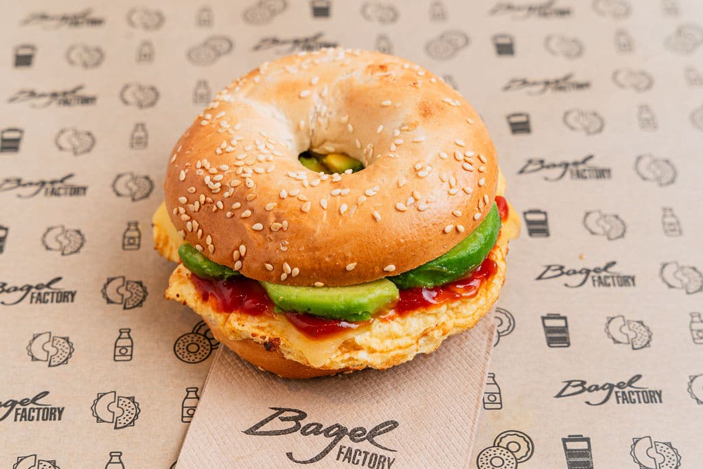 Veggie Breakfast
