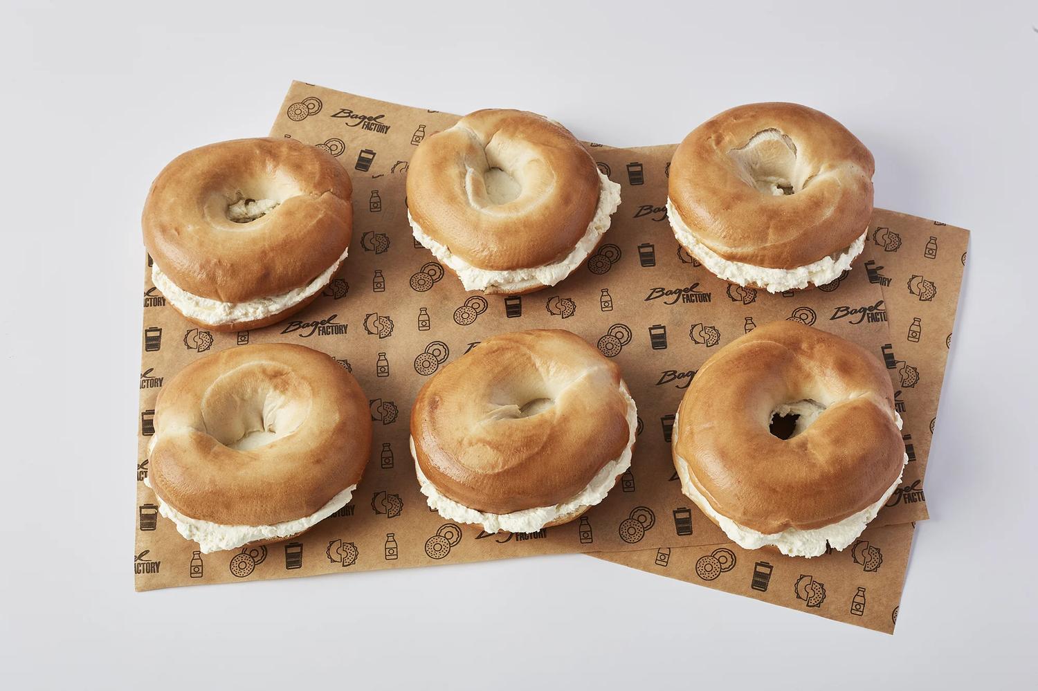 Cream Cheese Platter