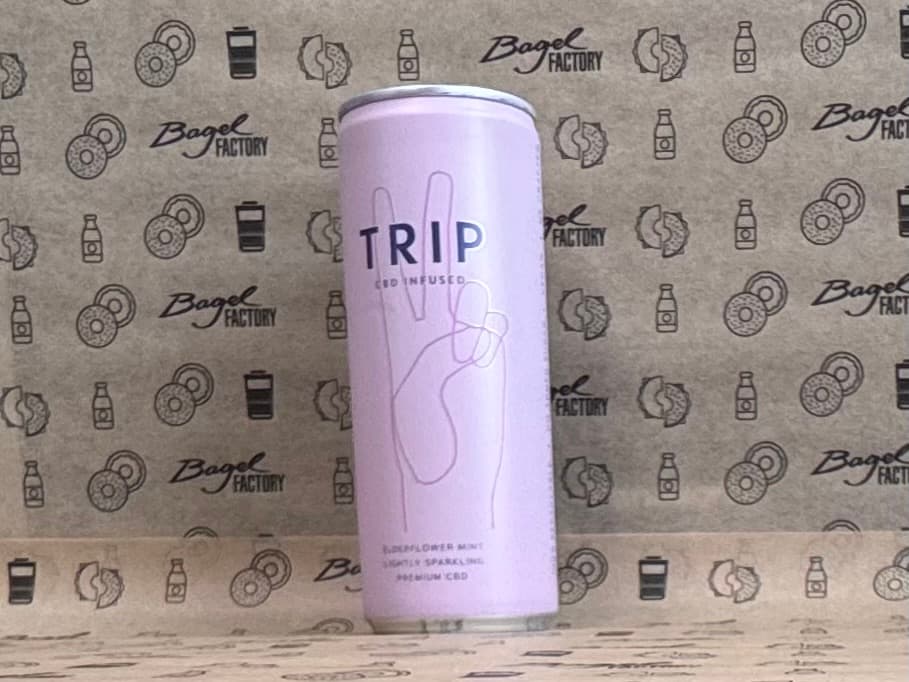 TRIP Elderflower Mint