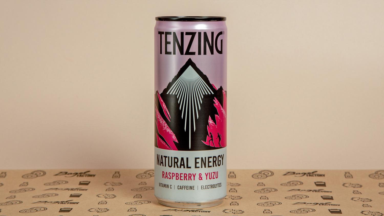 Tenzing Raspberry & Yuzu