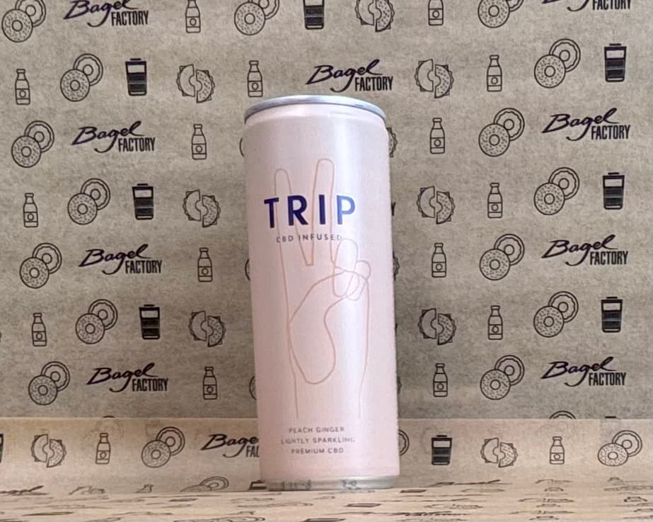 TRIP Peach Ginger