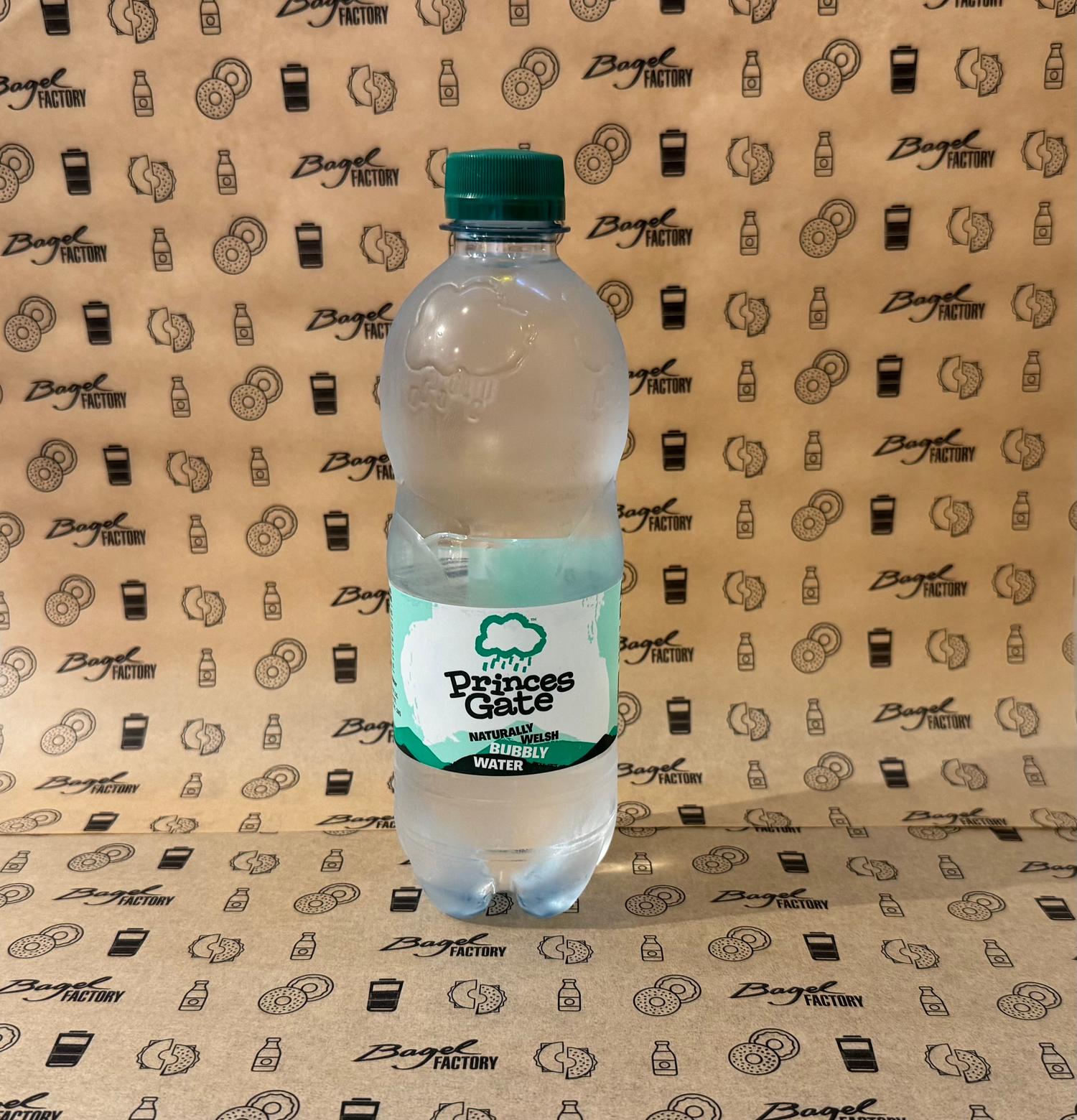 Princes Gate Sparkling Water