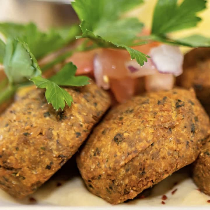 Falafel Catering (12 Pieces)