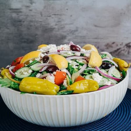 Greek Salad Tray