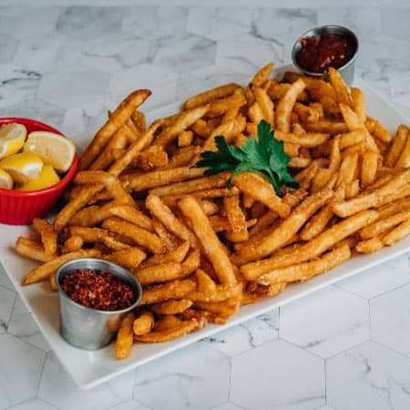 French Fries Tray