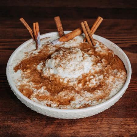 Rice Pudding