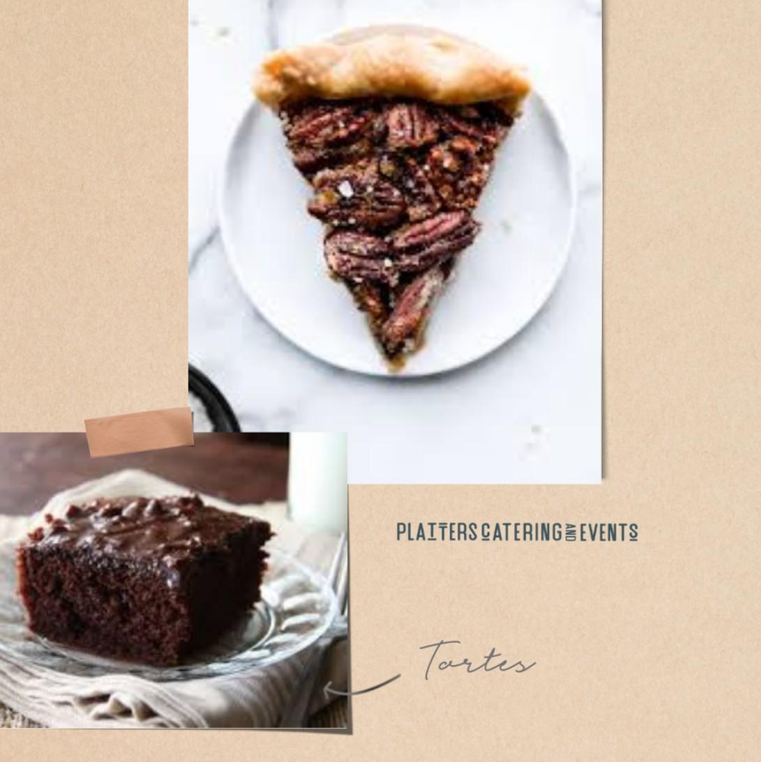 Cakes & Tortes