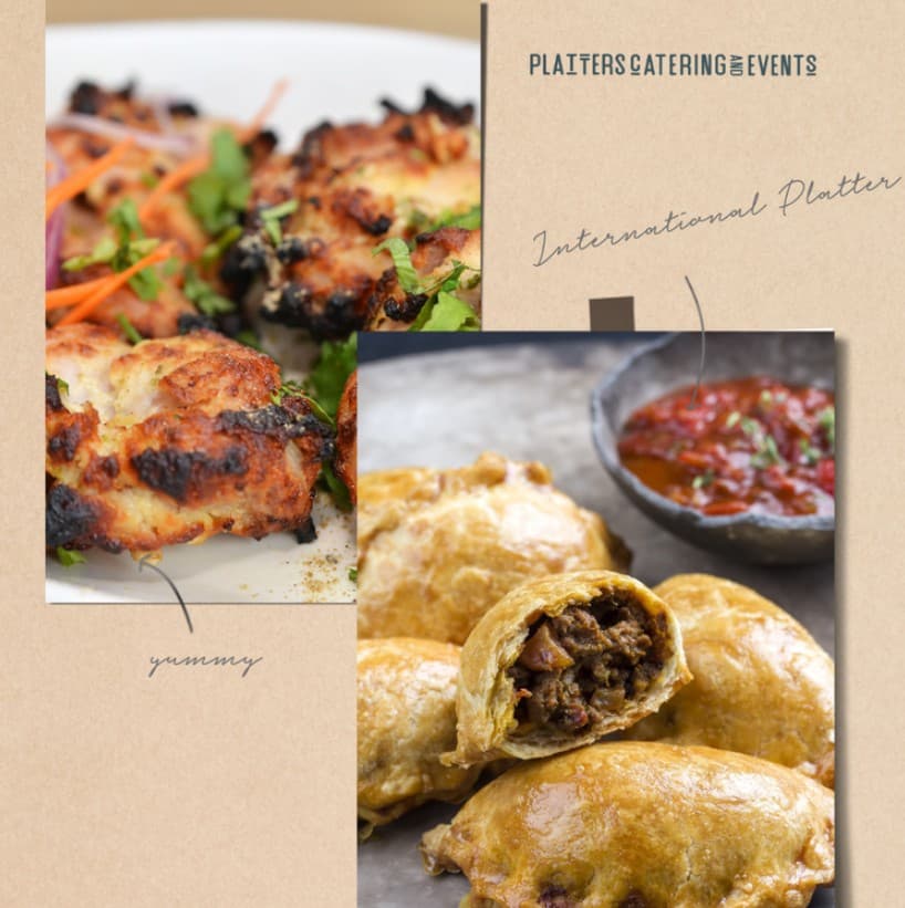 International Platter