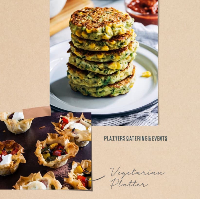 Vegetarian Platter