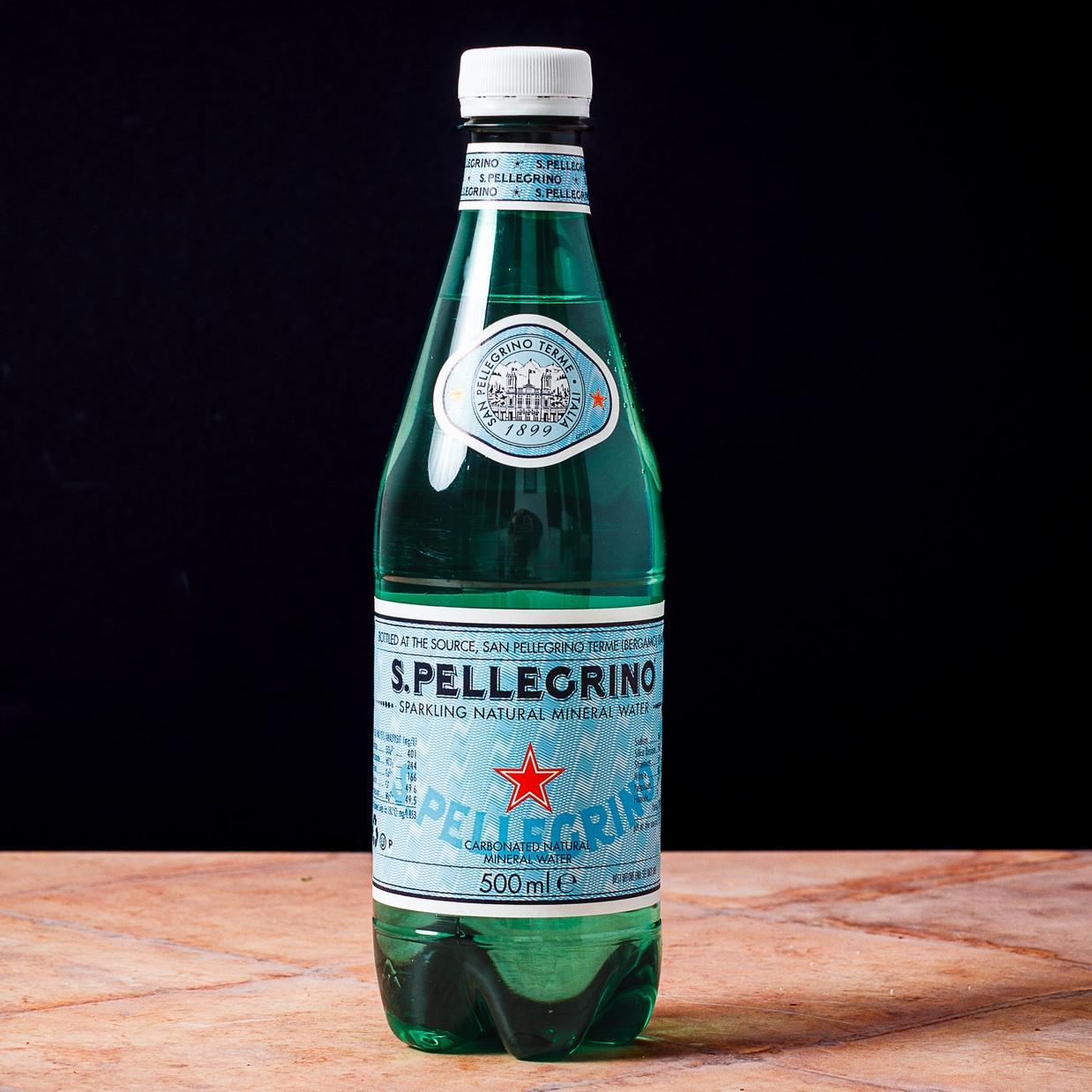 Sparkling Water