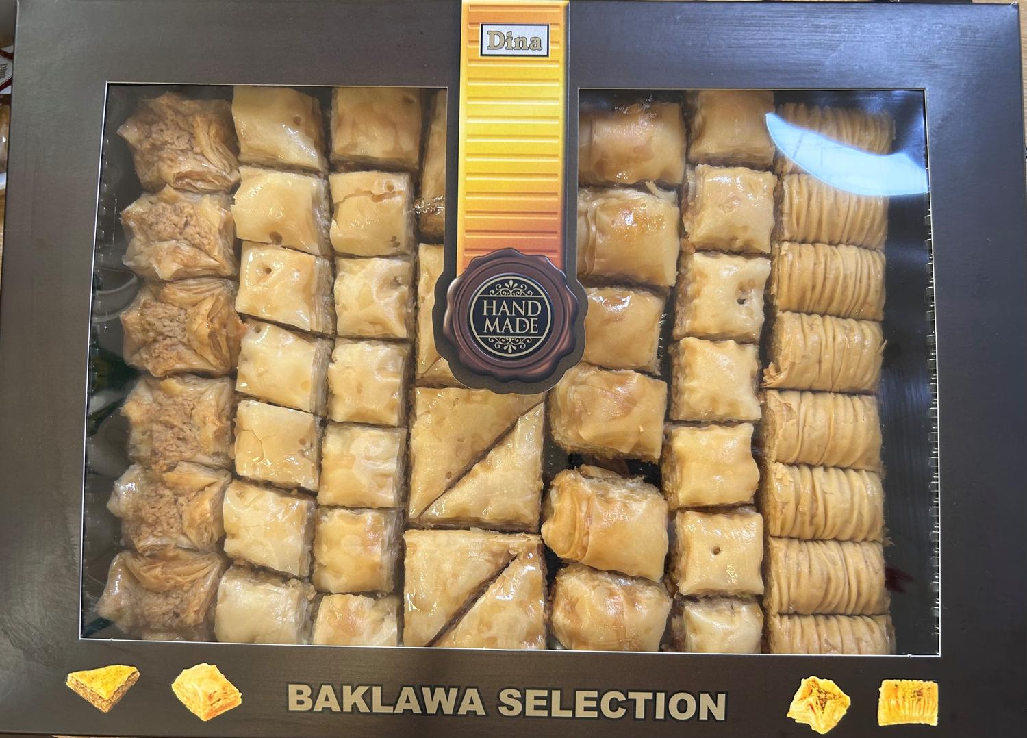 Baklawa To Share - 1kg