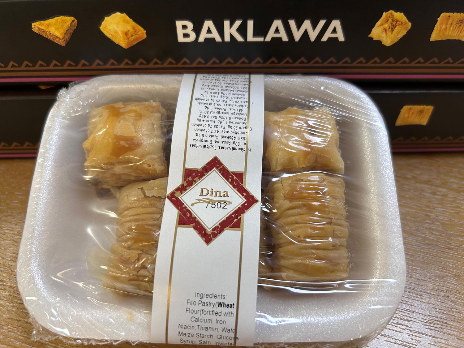 Baklawa Just for ME