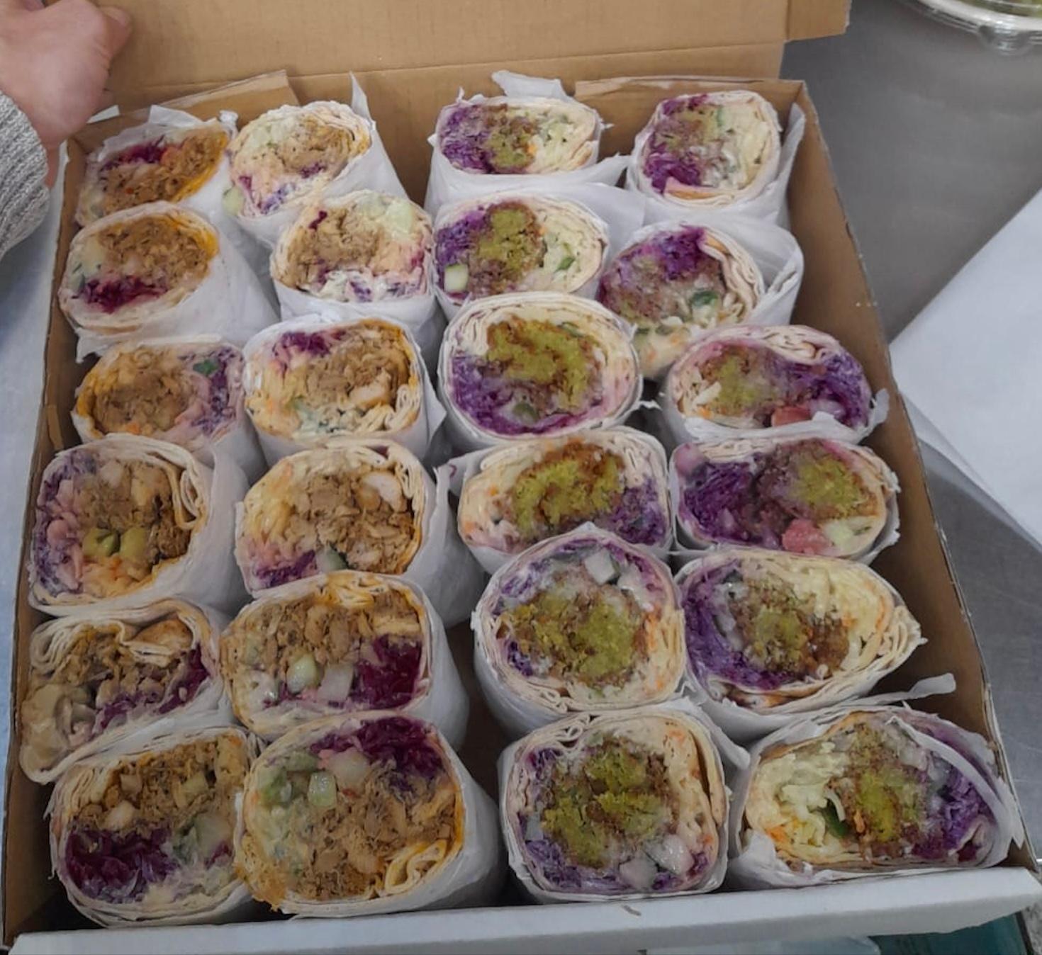 Super Mix Wrap Bundle