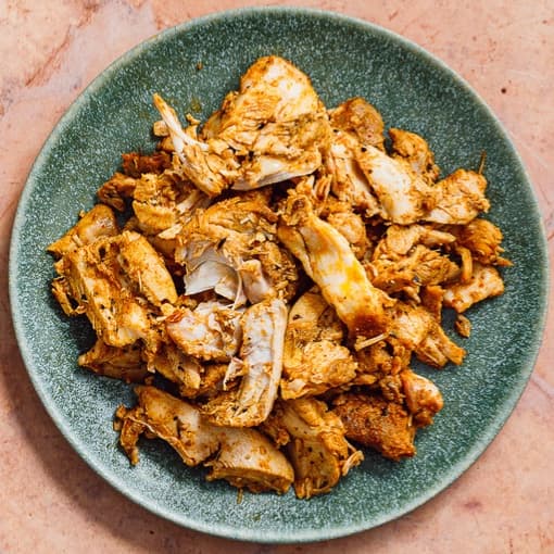 Extra Grilled Chicken Portion