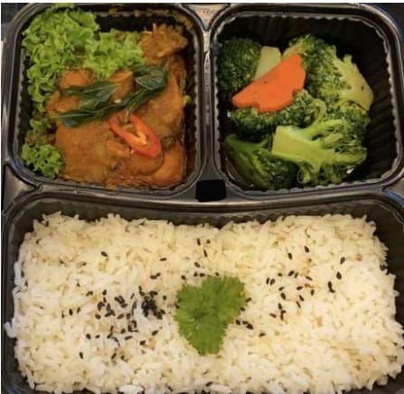 Eco Set - Eco Asian 2