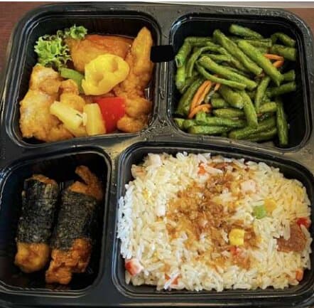 Executive Set - Executive Asian 1